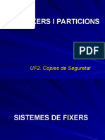 1-Sistemes de Fitxers I Particions