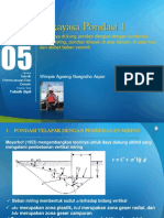 Pondasi Dangkal dengan Kombinasi Beban Miring