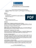 4 - PROGRAMME - Le Financement D'une Série Pour La TV Et Les Plateformes 2023 Copie