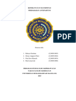 Perdarahan Antepartum Kelompok 1