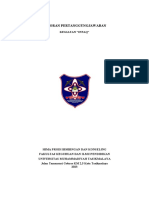 Format LPJ Kegiatan Infaq HIMPRO BK FKIP UMTAS - Periode 2022-2023