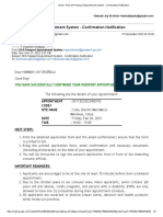 Gmail - FWD - DFA Passport Appointment System - Confirmation Notification PDF