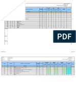 Vent Stack Feasibility Man Hrs Estimation