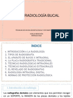 UD5 Radiología Bucal PDF