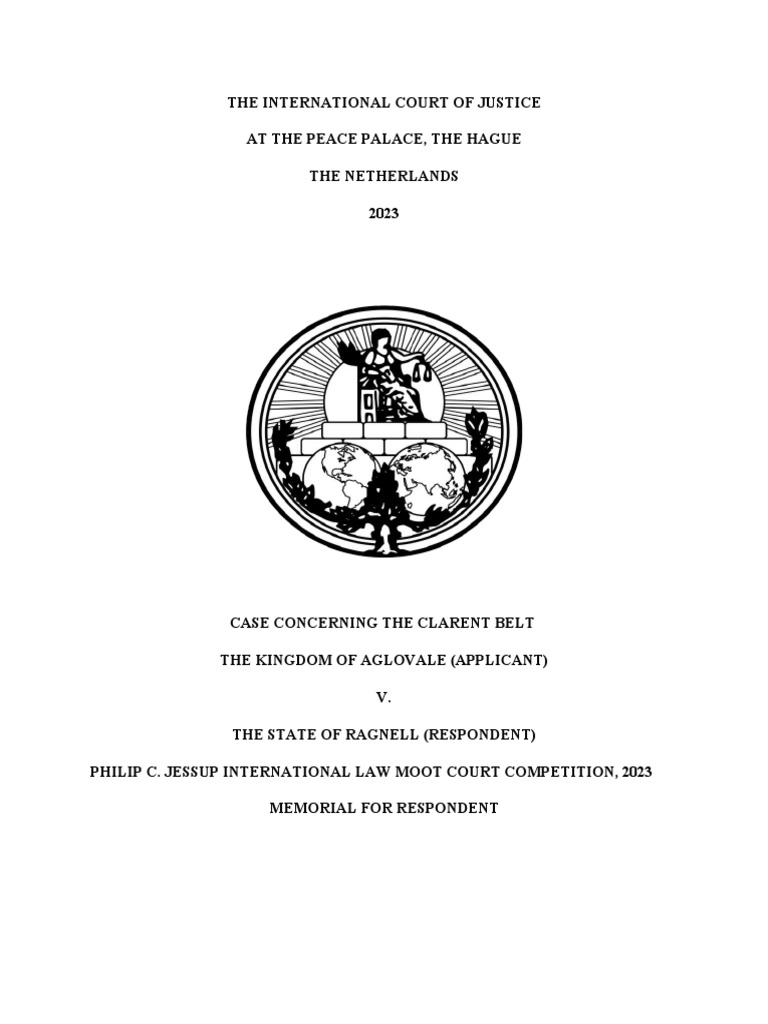 Clarent Belt Case: Aglovale vs. Ragnell | PDF | Treaty | Geneva Conventions