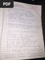 Infosys Way of Life SAQ | PDF | Leadership | Social Psychology