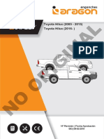 Toy047 Toyota Hilux PDF
