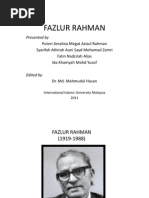 Download Fazlur Rahman by tpabbas SN63399259 doc pdf