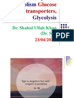 Glycolysis DR SK