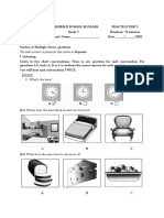 G7 - Endterm1 - PRACTICE TEST 2