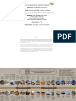 Origen y Evolución de Los Diferentes Tipos de Alojamientos PDF