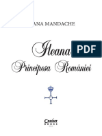 DIANA MANDACHE - Ileana - Principesa - Romaniei - Fragment PDF