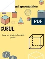 Corpuri Geometrice PDF