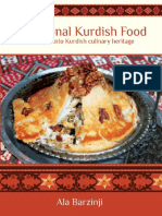 Traditional Kurdish Food An Insight Into Kurdish Culinary Heritage (Ala Barzinji) (Z-Library)