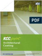 Architectural Coating Product Catalog