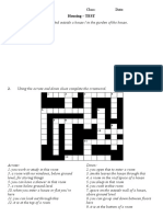 Housing Test