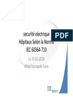 Protection Electriquedans-Les-Hopitaux Semin Tunis23022016