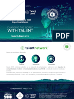 JTL 2023 - Talent Education - UdeG - Feb2023 PDF