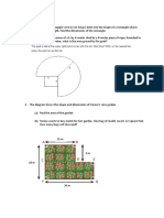 Perimeter and Area PDF