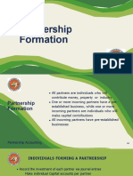 Partnership Formation