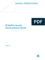 WPS Getting Started Guide Spanish