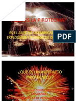 PIROTECNIA