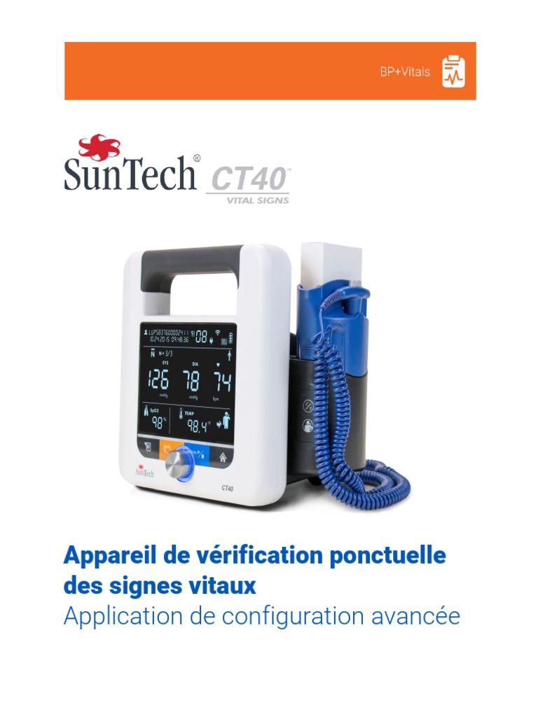 SunTech CT40 - Operator Manual - Rev A | PDF | USB | Application