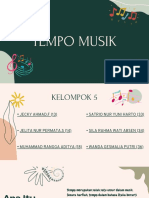 Tempo Musik