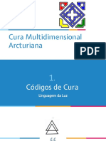 Cura multidimensional com códigos Arcturianos