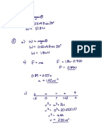 Inclined Plane Solutions