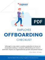 Employee Offboarding Checklist 1679881966