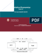 Statistica Economica L - 33 - Parte A1 - 0