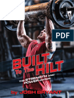 Bryant, Josh - Built To The Hilt - The Strength and Power Edition-The Creative Syndicate (2015)