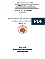 Juklak Popda 2023 PDF