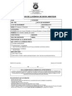 Formulari Llicència Amateur PDF