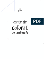 Dokumen - Tips - Carte de Colorat Cu Animale de Colorat Carte de Colorat Cu Animale Keywords PDF