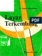 Layar Terkembang (Sutan Takdir Alisjahbana) PB