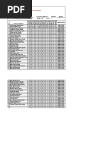 Pauta Final Da 1o Classe - Manhã - Enfermagem A1