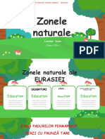 Zonele Naturale