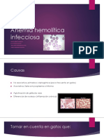 Anemia Hemolítica Infecciosa PDF