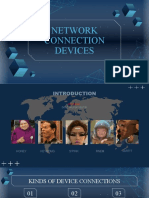 Network Connection Devices
