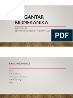 Biomekanika