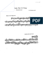 Orchestra Excerpts Academy Clarinet 22-23