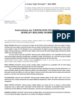 Castaldo SUPER HIGH 800 PDF