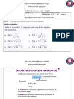 FORMATO DE PREPARADOR 21 de Marzo Al 24 de Marzo