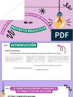 Diapositivas de La MATRIZ DEL MARCO LOGICO-Trabajo Grupal PDF