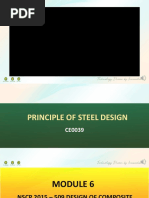 CE0039-M6 (Design of Composite Members) PDF