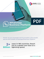 WhatsApp-Business-Platform