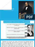 2) Alessandro Manzoni 2