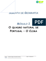 O Clima de Portugal